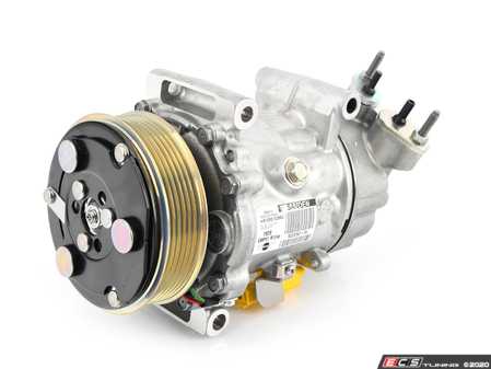 ES#2081003 - 64529223392 - A/C Compressor - Keep your car cool with this new compressor - Genuine MINI - MINI