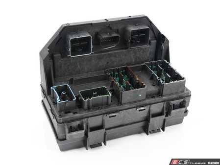 ES#2796592 - 7B0998049B - Totally Integrated Power Supply Module (TIPM) - Supplies power to many vehicle functions - Genuine Volkswagen Audi - Volkswagen