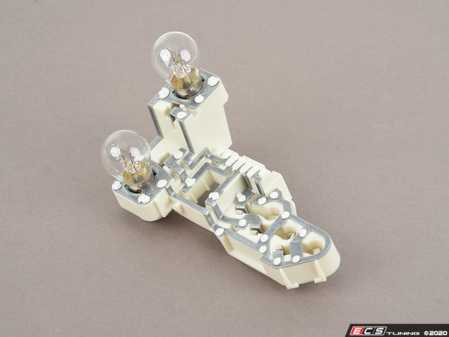 ES#1599441 - 63217211218 - Tail Light Bulb Holder - Right - Genuine BMW - BMW