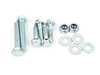 ES#3579688 - 024724ECS01KT -  MK7/MK8 Front Strut Tower Bar - Stage 1  - Provides additional support to the strut towers to reduce body flex and to enhance your driving experience - ECS - Volkswagen