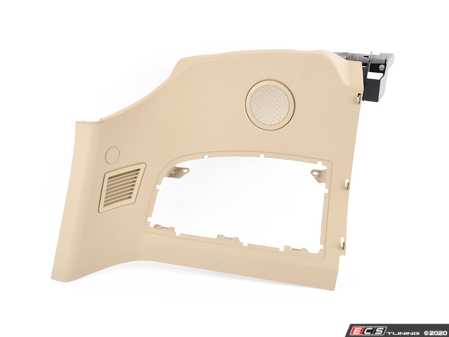 ES#111872 - 51437055406 - UPPER REAR RIGHT TRI - Genuine BMW - BMW
