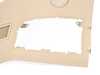 ES#111872 - 51437055406 - UPPER REAR RIGHT TRI - Genuine BMW - BMW