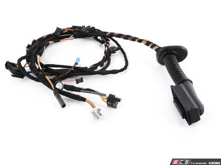 ES#2987368 - 61129313623 - Wiring - Drivers Side - Genuine BMW - BMW