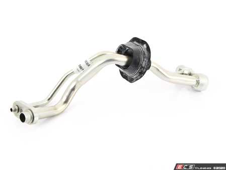 ES#180142 - 64538390891 - Double Pipe - Genuine BMW - BMW