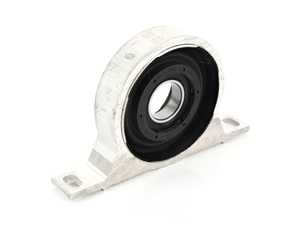 ES#48632 - 26127567363 - Driveshaft Center Support - Carrier bearing located in the center of the drive shaft, includes center bearing. - Genuine BMW - BMW