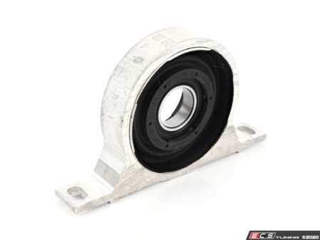 ES#48632 - 26127567363 - Driveshaft Center Support - Carrier bearing located in the center of the drive shaft, includes center bearing. - Genuine BMW - BMW