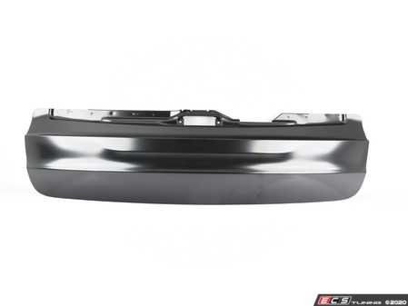 ES#2683566 - 41007378123 - F15 Rear Hatch - Lower - Primed and ready for paint - Genuine BMW - BMW
