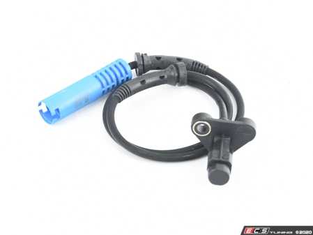 ES#2815633 - 34526756375 - Front ABS speed Sensor - Priced Each - 2 required per vehicle - Hamburg Tech - BMW