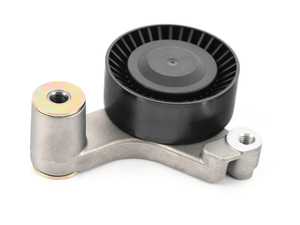 ES#21684 - 11281745551 - Adjusting Pulley Assembly - A/C Compressor/Water Pump Belt - Genuine BMW - BMW