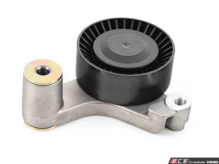 ES#21684 - 11281745551 - Adjusting Pulley Assembly - A/C Compressor/Water Pump Belt - Genuine BMW - BMW