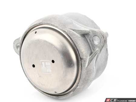 ES#4220190 - 98737504102 - Manual Transaxle Mount - Priced Each - Left side mount for 6-speed manual transaxle equipped models - Hamburg Tech - Porsche