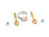ES#4304757 - B8014A1 - Ultimate Short Throw Shifter Kit - The ONLY short throw that drastically reduces throw length, slop, and flex under load. Includes a Short Shift Clamp and Billet Shifter Mounting Plate with upgraded billet slider bushings. - JXB Performance  - Audi