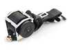 ES#1904825 - 72117261943 - Seat Upper Belt - Front Left - Seat belt with coil retractor - Genuine MINI - 