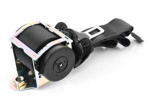 ES#1904825 - 72117261943 - Seat Upper Belt - Front Left - Seat belt with coil retractor - Genuine MINI - 