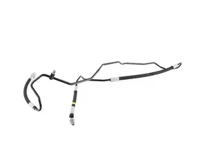 Hydraulic Line - Left Rear