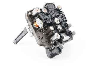 ES#2766861 - 02E325025ALZ3X - Mechatronics Control Unit - Controls DSG shifting characteristics - Genuine Volkswagen Audi - Volkswagen