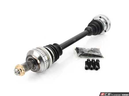 ES#4352449 - 33207839467KT - Axle Shaft - Left - (NO LONGER AVAILABLE) - FEQ - 