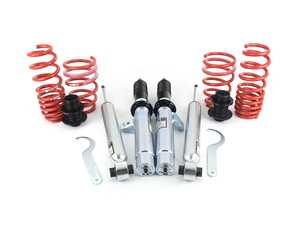 ES#3524970 - 28895-4 - Street Performance Coilover Kit  - Take your BMW's handling and appearance to the next level with this coilover kit - H&R - BMW