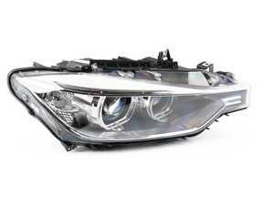 ES#3560774 - 63117338708 - Adaptive Bi-Xenon Headlight Housing - Right - Does not include bulbs or control ballast - ZKW - BMW
