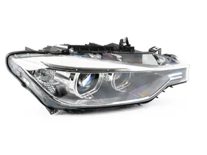 Adaptive Bi-Xenon Headlight Housing - Right