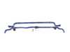ES#3536867 - 72200 -  Performance Front & Rear Sway Bar Kit - Includes front adjustable (32mm) and rear (25mm) adjustable sway bars with required bushings - H&R - Audi