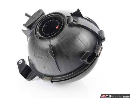 ES#3249999 - 4S0121403B - Coolant Expansion Tank - Everything you need to replace your faded, cracked, or leaky expansion tank! - Genuine Volkswagen Audi - Audi