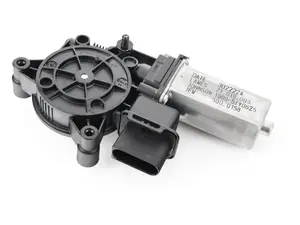 Front Window Lift Motor - Left