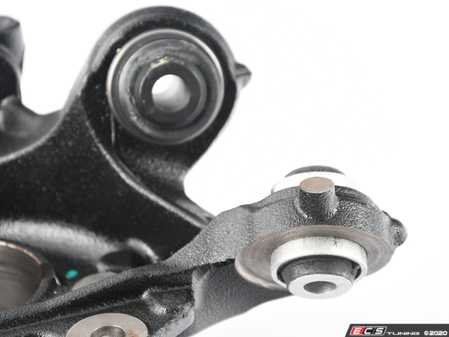 ES#2720574 - 33326792516 - F22 Wheel Carrier - Rear Right - Replace your worn hub carrier - Genuine BMW - BMW