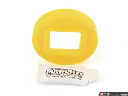 ES#4213792 - PFF5-124 - MINI Gen 1 Upper Engine Mount Bushing - Supplement - For the engine mount bushing - Powerflex - MINI