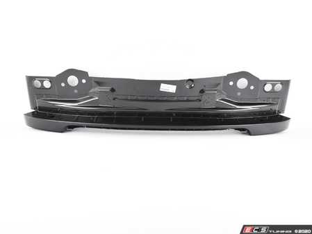 ES#71602 - 41347130268 - Upper Tail Panel With Trim - Factory replacement for a damaged panel - Genuine BMW - BMW