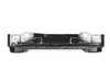 ES#71602 - 41347130268 - Upper Tail Panel With Trim - Factory replacement for a damaged panel - Genuine BMW - BMW