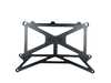 ES#4220368 - 004802la01aKT - Billet X-Brace - Black - Audi B8.5/Porsche Macan - Improve steering feel and handling! - ECS - Audi Porsche