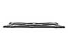 ES#4220368 - 004802la01aKT - Billet X-Brace - Black - Audi B8.5/Porsche Macan - Improve steering feel and handling! - ECS - Audi Porsche