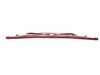 ES#4220369 - 004802LA01AKT2 - Billet X-Brace - Red - Audi B8.5/Porsche Macan - Improve steering feel and handling! - ECS - Audi Porsche