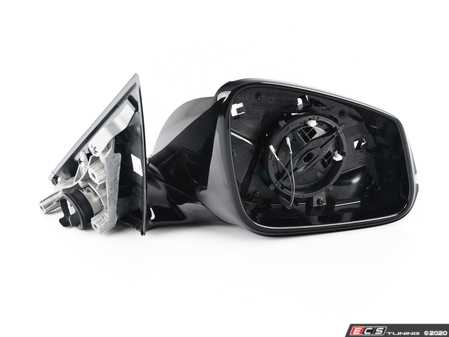 ES#2720326 - 51167245228 - Heated Outside Mirror - Right - Genuine BMW - BMW