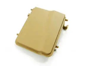 E46 Beige Convertible Trim - Left