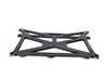 ES#4220370 - 004802la01aKT3 - Billet X-Brace - Black - Audi B8 - Improve steering feel and handling! - ECS - Audi