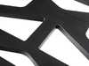 ES#4220370 - 004802la01aKT3 - Billet X-Brace - Black - Audi B8 - Improve steering feel and handling! - ECS - Audi