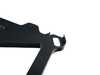 ES#4220370 - 004802la01aKT3 - Billet X-Brace - Black - Audi B8 - Improve steering feel and handling! - ECS - Audi