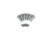 ES#4220370 - 004802la01aKT3 - Billet X-Brace - Black - Audi B8 - Improve steering feel and handling! - ECS - Audi