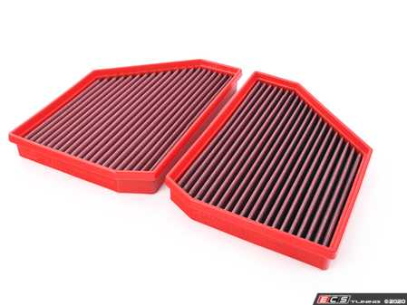 ES#4339875 - FB01103 -  BMC Performance Air Filter - Set - High-Flow cotton gauze filter designed to be a performer, while lasting a lifetime - BMC - BMW