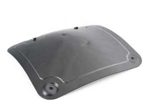 ES#4200495 - 51717428398 - OIL COOLER COVER, RIGHT - Genuine BMW - BMW