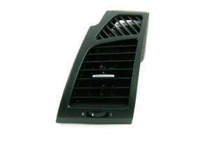 ES#207371 - 64227059187 - Fresh Air Vent - Left - This mounted vent is the left air vent in the dashboard - Genuine BMW - BMW