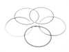 ES#21181 - 11251437054 - Piston Ring Repair Kit - (+0,50) - Genuine BMW - BMW