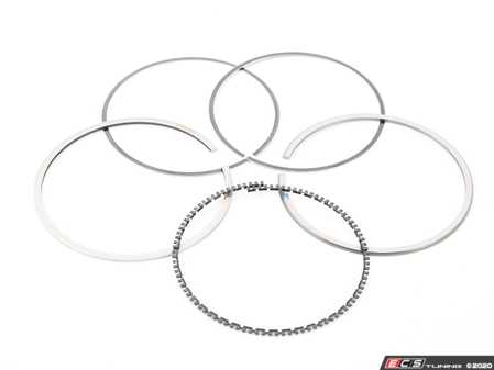 ES#21181 - 11251437054 - Piston Ring Repair Kit - (+0,50) - Genuine BMW - BMW