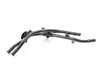 ES#4172032 - 1K0121070BD - Coolant Pipe - Pair of plastic coolant lines between the auxiliary water pump and lower expansion tank hose - Rein - Audi Volkswagen
