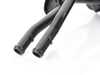 ES#4172032 - 1K0121070BD - Coolant Pipe - Pair of plastic coolant lines between the auxiliary water pump and lower expansion tank hose - Rein - Audi Volkswagen