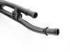 ES#4172032 - 1K0121070BD - Coolant Pipe - Pair of plastic coolant lines between the auxiliary water pump and lower expansion tank hose - Rein - Audi Volkswagen