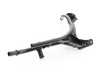 ES#4172032 - 1K0121070BD - Coolant Pipe - Pair of plastic coolant lines between the auxiliary water pump and lower expansion tank hose - Rein - Audi Volkswagen