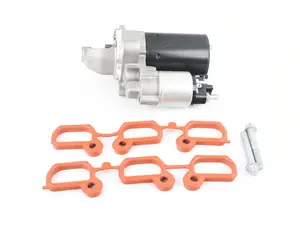 Starter Motor Replacement Kit 